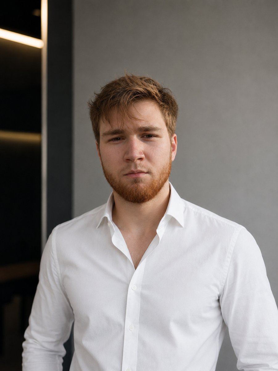 Сергей — CTO White Island